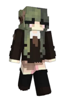 Kaldes709 Minecraft avatar full body