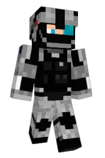 Kaldier Minecraft avatar full body