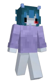 Kaldih Minecraft avatar full body