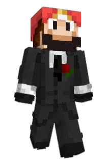 Kaldoron Minecraft avatar full body