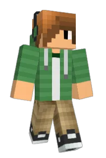 KaleChips_13 Minecraft avatar full body