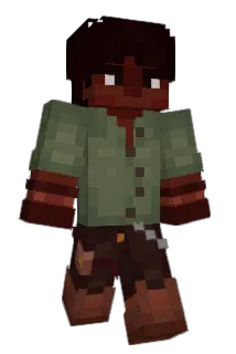 KaleJan7n7 Minecraft avatar full body