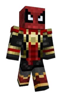 KaleKuhlet Minecraft avatar full body