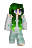 KaleReign Minecraft avatar full body