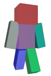 KaleSauce Minecraft avatar full body