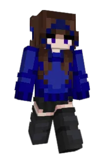 KaleSoup17 Minecraft avatar full body