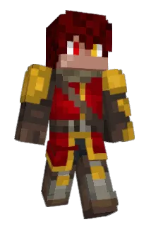 KaleStars Minecraft avatar full body