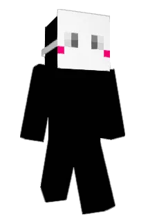Kale_G Minecraft avatar full body