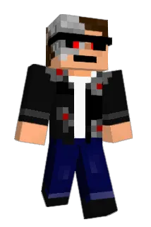 Kale_H Minecraft avatar full body