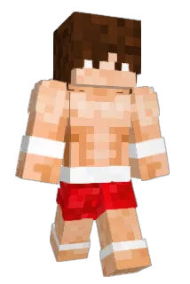 Kale_Salad102 Minecraft avatar full body