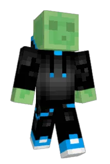 Kalean26 Minecraft avatar full body