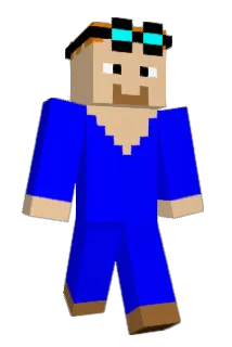 Kaleb2422 Minecraft avatar full body