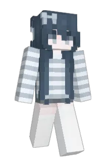 Kaleb Minecraft avatar full body