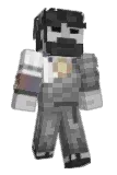 KalebLP Minecraft avatar full body