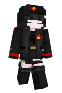 KalebYvan Minecraft avatar full body
