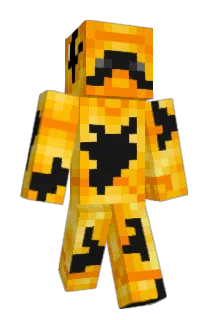 Kaleb_2004 Minecraft avatar full body