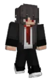 Kalebean Minecraft avatar full body