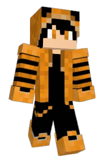 Kaleblx Minecraft avatar full body