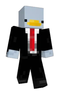 KaledKaled_F15 Minecraft avatar full body