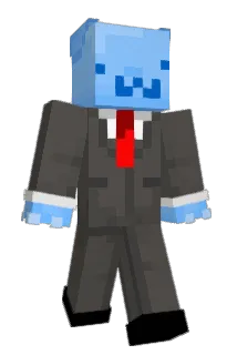 Kaledoulas Minecraft avatar full body
