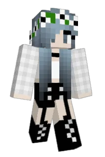 Kalee24 Minecraft avatar full body