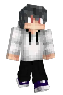 Kaleer Minecraft avatar full body
