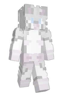 Kaleidoskopia Minecraft avatar full body