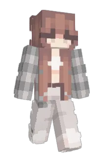 KaleighH1226 Minecraft avatar full body