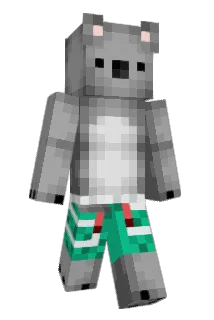 Kaleikoa10 Minecraft avatar full body