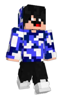 Kaleitors Minecraft avatar full body