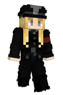 Kalekiez Minecraft avatar full body