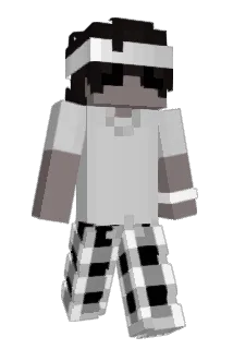 Kalel72007 Minecraft avatar full body