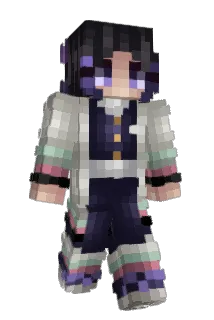 Kalemus Minecraft avatar full body