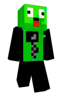 Kalemwoo Minecraft avatar full body