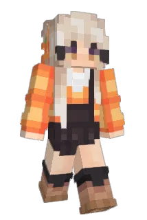 Kalen_Johnson Minecraft avatar full body