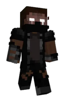 Kalenian Minecraft avatar full body
