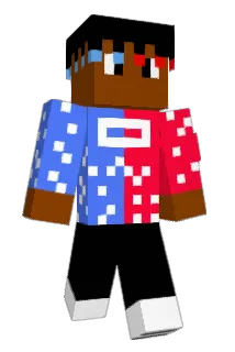 Kalenjw Minecraft avatar full body