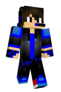 KaleoBogawa Minecraft avatar full body