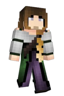 Kaleoni Minecraft avatar full body