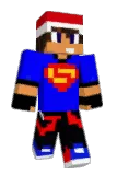 Kaleoz Minecraft avatar full body