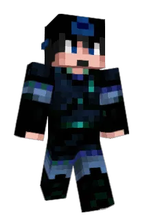 Kaler5 Minecraft avatar full body