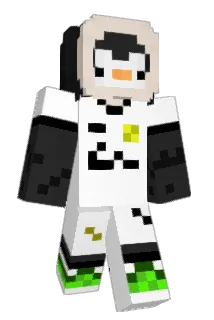 KaletGJ Minecraft avatar full body