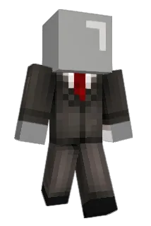 Kalethras Minecraft avatar full body