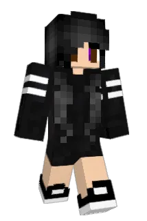 Kaleus010 Minecraft avatar full body
