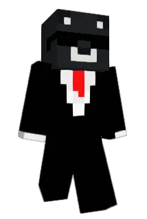 Kalevelpro Minecraft avatar full body