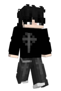 Kalevi222 Minecraft avatar full body