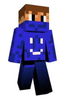 Kalex0912 Minecraft avatar full body