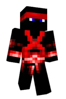 Kalex12 Minecraft avatar full body