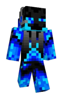 Kalexoak Minecraft avatar full body