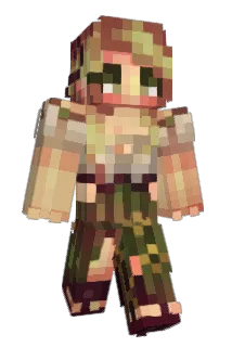KaleyB2 Minecraft avatar full body